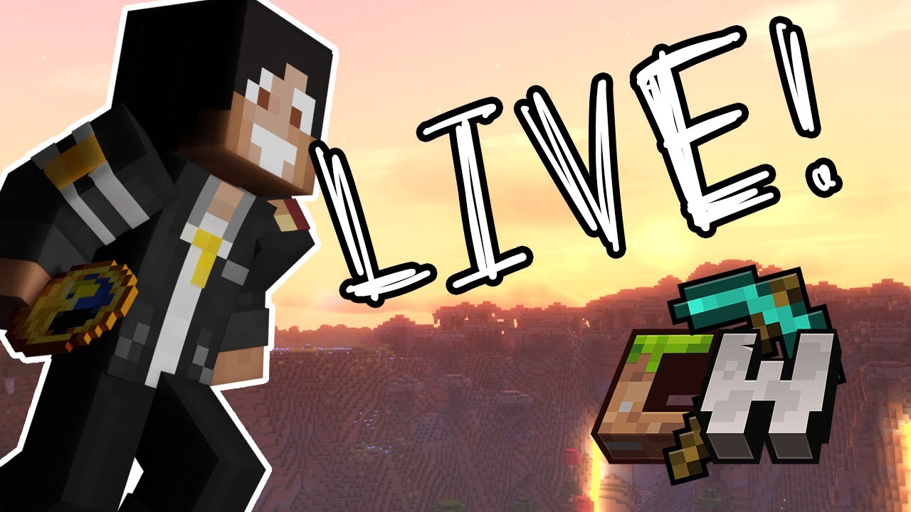 hey you! | A Craftworks Stream