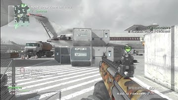 INSANE 6 MAN FEED ON DROP ZONE WITH THE KSG!!!