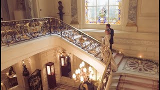 Princely Wedding at Shangri-La Paris