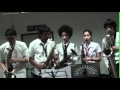 สอบ Saxophone 1 - Sax Six Sax Concert 16 - SuperSax