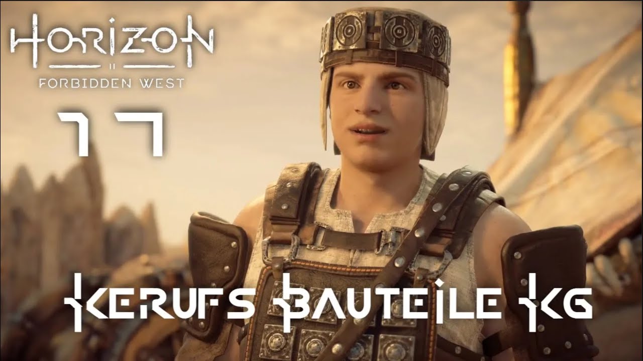 Kerufs Bauteile Kg Horizon Forbidden West HORIZON FORBIDDEN WEST • Kerufs Bauteile KG [17] [PS5 / 4K / Gameplay