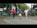 Whoohoo , Living On A Prayer - Beginner Line Dance - June 2025