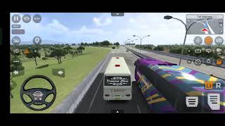 Bus Klasik PO.KALISARI‼️Pemain Lawas Rute Surabaya Malang #bussimulatorindonesia screenshot 3