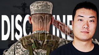 How To Develop Discipline In The Military