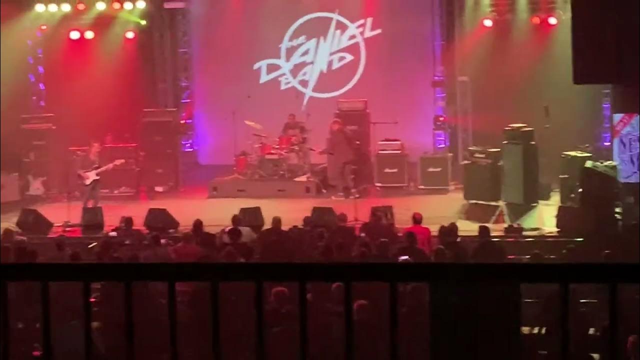 Daniel Band Immortal Festival 2022 YouTube