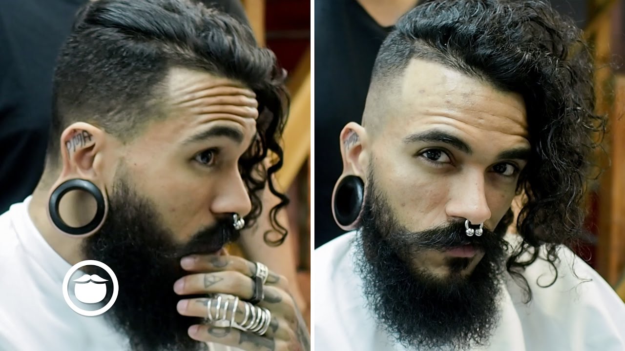 22 Best Man Bun Undercut Hairstyles [2024 Style Guide]