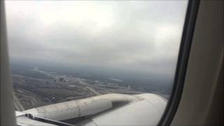 Flying!