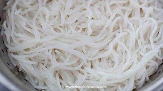 🍜 Homemade Rice Noodles with Philips Pasta Maker – Easy & Fresh! 🌟 screenshot 5