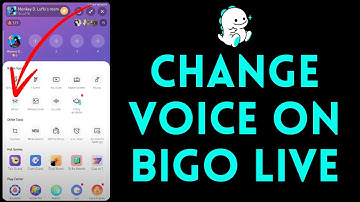 How to Change Voice while on Live in Bigo Live 2024 | Customize Voice when Streaming on Bigo Live