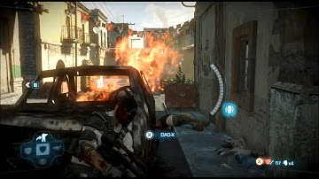 Army of Two The Devils Cartel Outside Contact Part 2