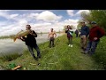 Супер рыбалка близ Алматы
