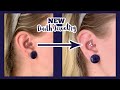 Changing My Daith Jewelry for the First Time