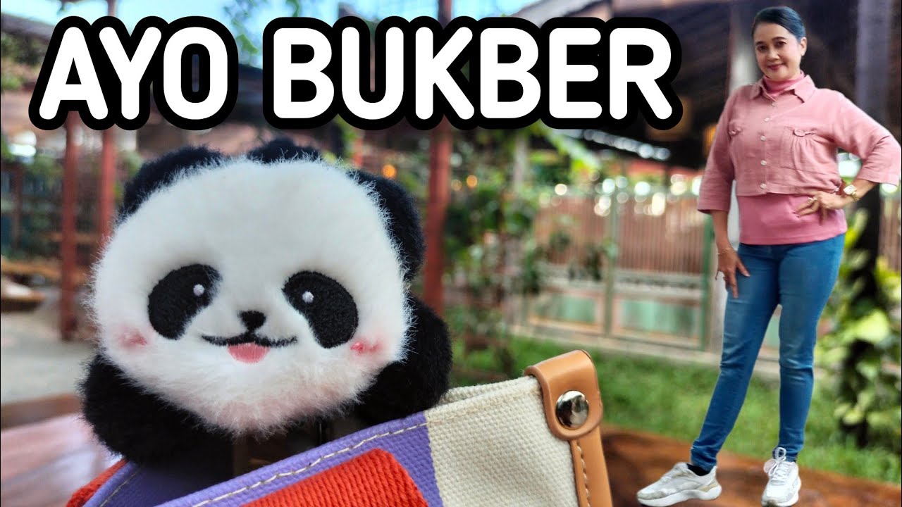 AYO BUKBER | Line Dance | Vee Trias, Swesty, Mimitha & Mamek (All INA) - March 2026