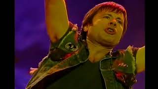 Iron Maiden - The Wicker Man (Chile, 15 de Enero 2001)