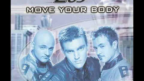 Eiffel 65 - Move Your Body  ( 1999 )