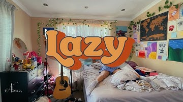 Lazy (Official Music Video) (Shot with iPhone)