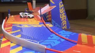 Original Driftpad footage and the longer GRT panel track