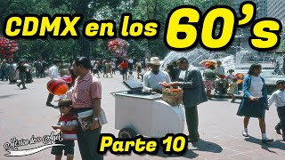 Ecos de México de Ayer: Un Viaje Visual a la Década de los 60's