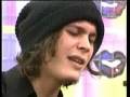 Ville Valo - Acoustic - The Sacrement - MAD TV Studios