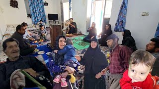 Download Lagu Sakineh and Khosrow's visit to their grandfather, Atabak and Shahin MP3