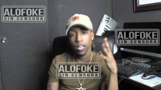 El Nene La Amenaza - FUERTES DECLARACIONES (Alofoke Sin Censura) screenshot 3