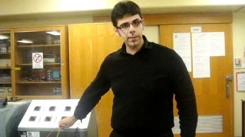 Blagojce Stojcevski - Artificial Transmission Line (PART 2 - 2kW load test)