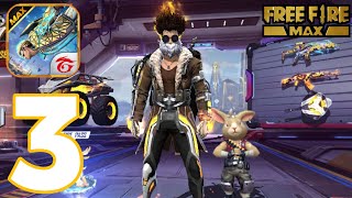 Free Fire Max - Gameplay Walkthrough Part 3 - Alpha Flameborn Bundle And Clash Squad (Android, iOS)