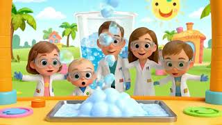 Information Science Experiment kids Nursery rhymes Song Guide