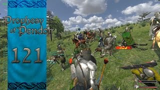 Mount & Blade Warband Prophesy of Pendor Gameplay - Episode 121: A King Without A Kingdom