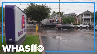 Police take over Bardstown Road amidst safety concerns