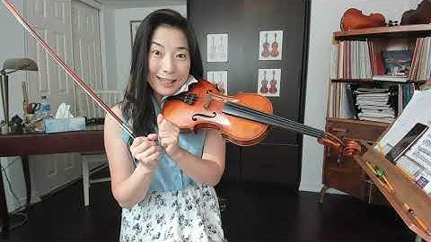 Legato, Ricochet, Flying Staccato and Spiccato: Introduction et Tarantelle by Sarasate