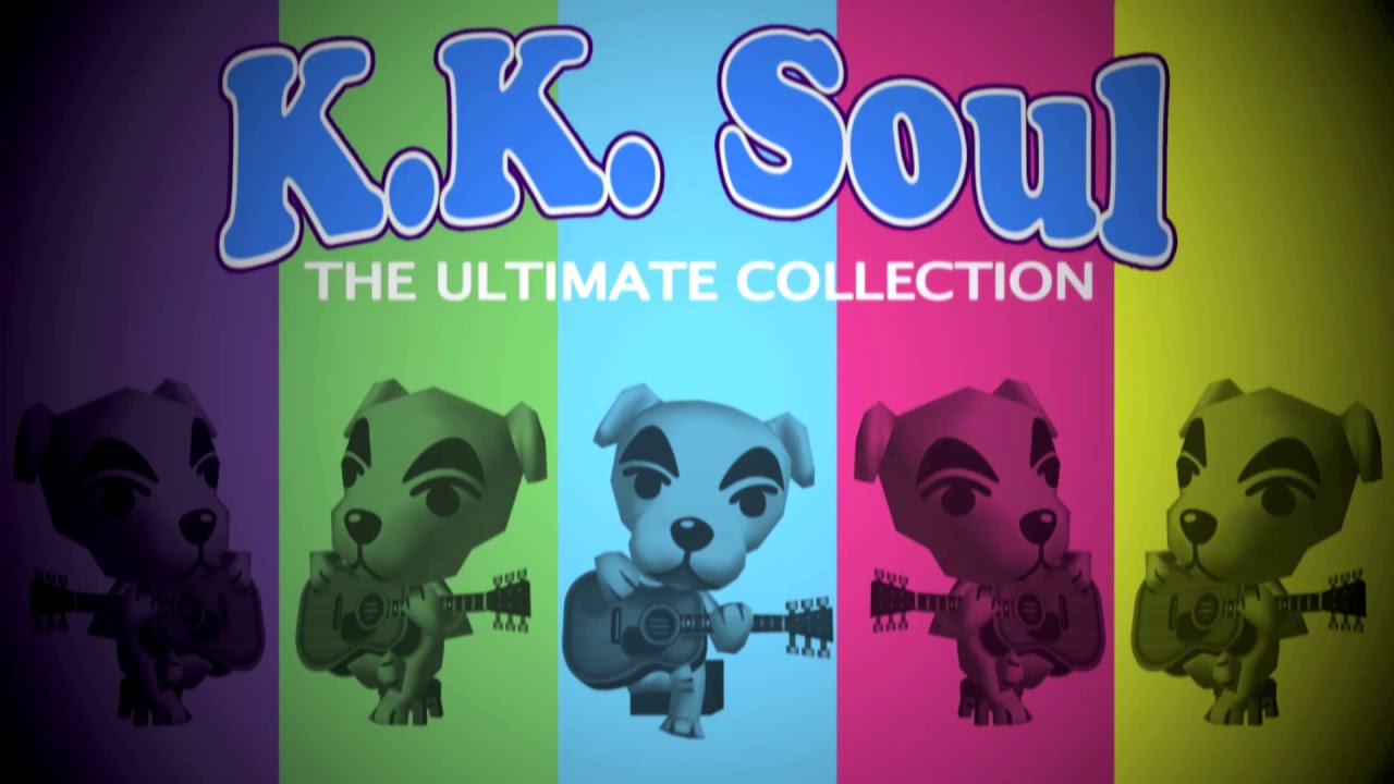 K.K. Soul ~ Chill Mix - Please read the channel description. Thank you all for 50 grand.