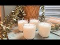 How to Make Scented Candles 🕯️