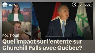 Progressive Conservative victory in NL: Dimitri Soudas's opinion | Frontline