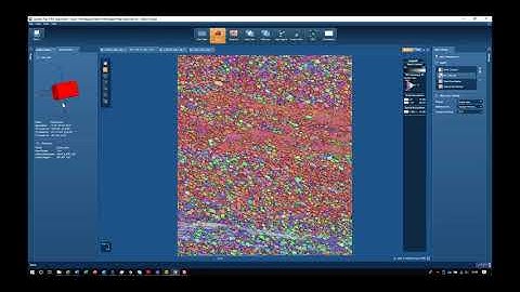 Understanding Orientation Maps in EBSD