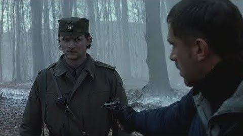 MINED AREA (Scene) - Behind Enemy Lines 2001