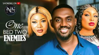 ONE BED TWO ENEMIES (EDDIE WATSON, NUELLA & MERCY MAC): LATEST NIGERIAN MOVIES | AFRICAN MOVIES 2024