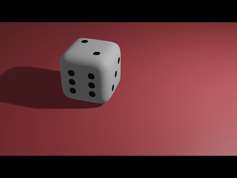 【Blender】魔物のモデリング成長記録その１【サイコロ】