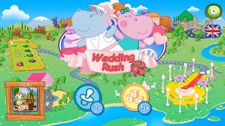 Hippo Wedding Party Games For Girls Android Gameplay Cute Little Games
