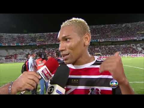 Santa Cruz 1 x 0 Cuiabá - Brasileiro-3ª Divisão 2013
