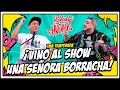 HABLANDO HUEVADAS Séptima Temporada VINO AL SHOW UNA SEÑORA BORRACHA HABLANDO HUEVADAS Séptima Temporada VINO AL SHOW UNA SEÑORA BORRACHA