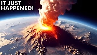 The SUPER VOLCANIC Eruptions In The History