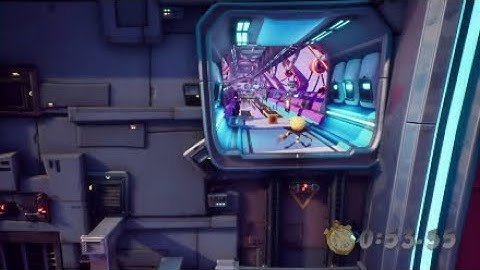 [WR] Crash 4 - The Crate Escape - 1:09.98