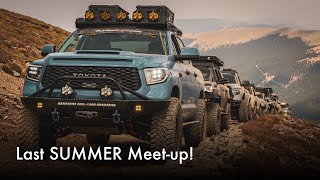 Last Summer Meetup at Runnin4Tacos in Denver Colorado