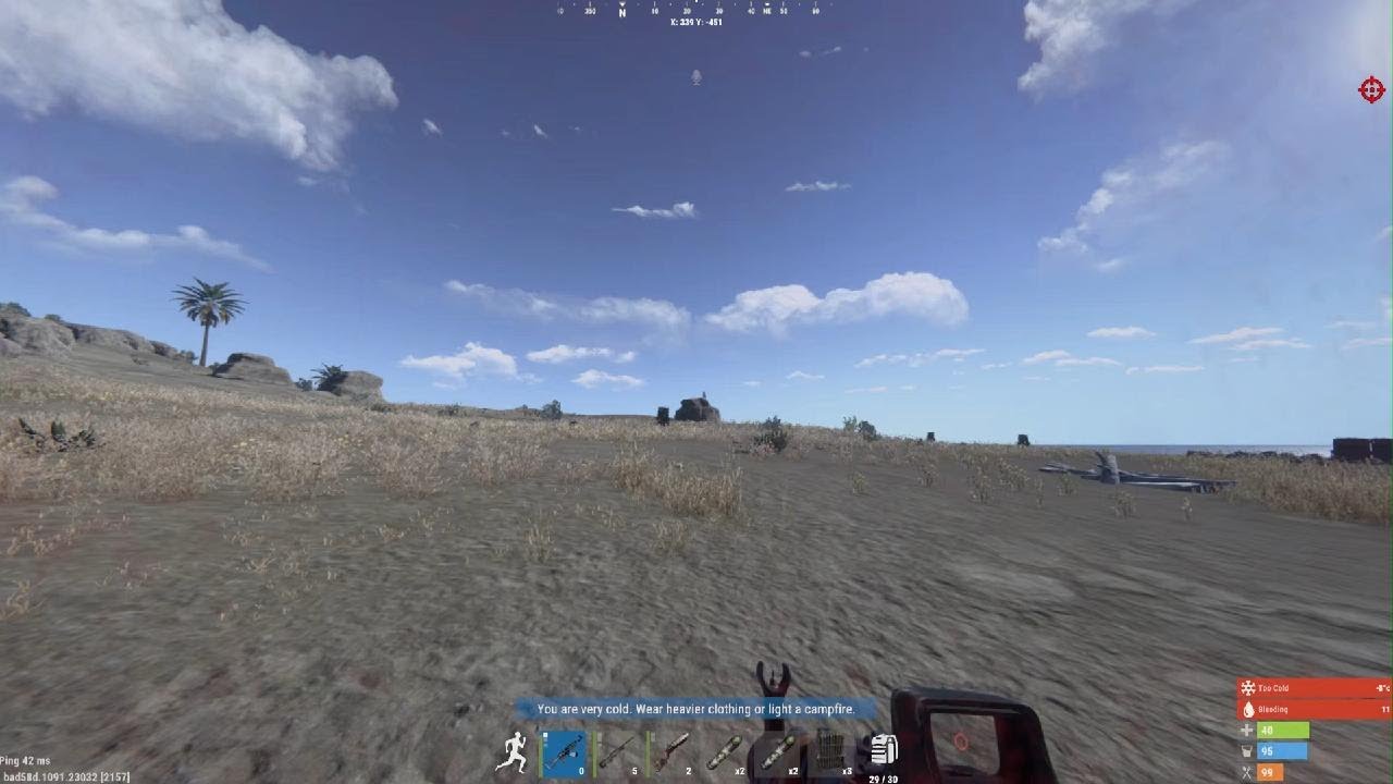 Rust Console Edition - Public Test Branch_20230515202303 - YouTube