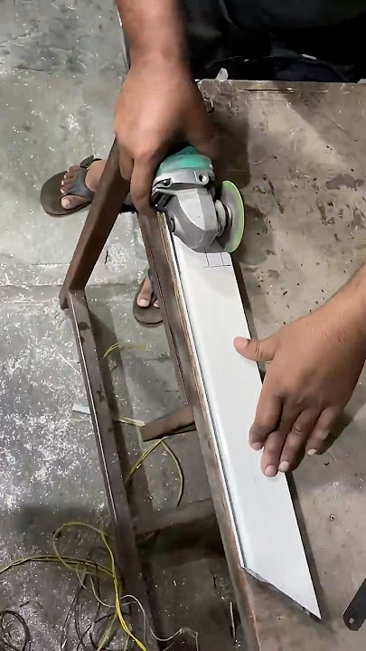 Aluminium Domal Sliding Lock Fittings/Installation !! #shorts #ytshorts #ansariinterior