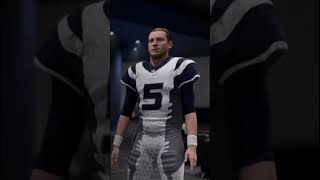 How Good Is The Worst QB In Madden 25? 🤔