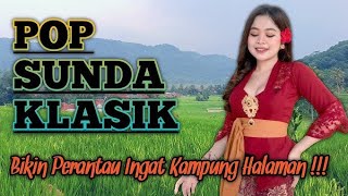Lagu Pop Sunda Klasik Paling Enak Sampai Merinding | Jalan Santai Menyusuri Perkampungan Sunda
