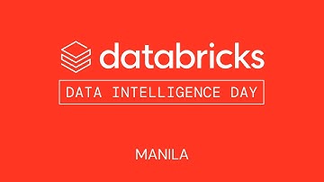 Data Intelligence Day Manila 2024