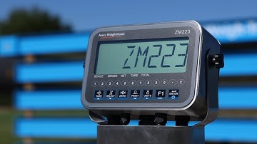 ZM223 Weight Indicator: What Sets it Apart?